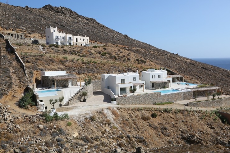 Agios Sostis, Mykonos