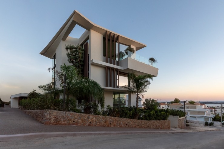 Voula, Areos st. Residential Villa