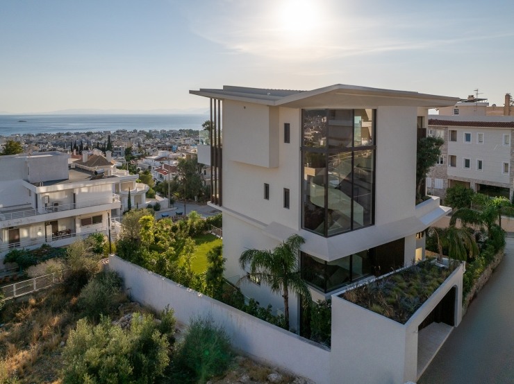 Voula, Areos st. Residential Villa