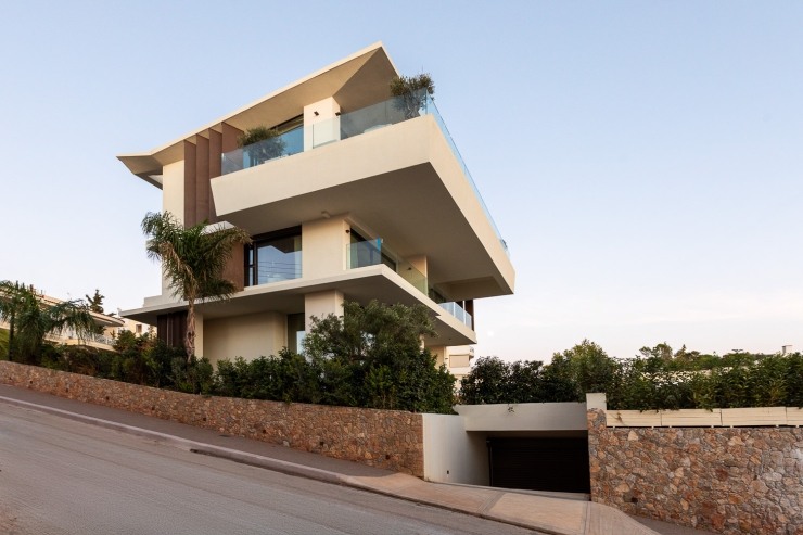 Voula, Areos st. Residential Villa